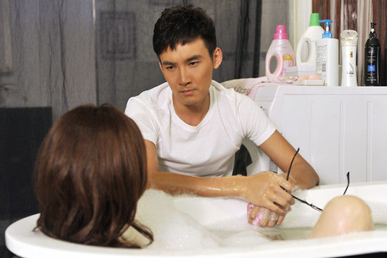 张铎《宝贝》成家庭煮夫 愿为爱放弃一切