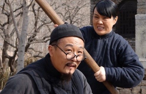 新浪娱乐讯 改编自作家张者同名小说的抗战题材电视剧《零炮楼》正在