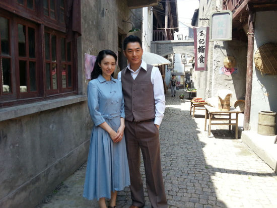 《幸福绽放》,从年初至今先后登陆湖南经视,山东齐鲁,湖北,上海电视剧