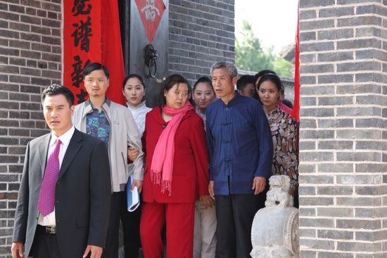 《进错门的女人》剧照
