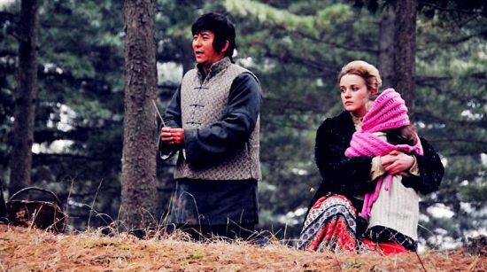 新浪娱乐讯 央视首播大戏《闯关东前传》大结局悲剧收场,绵延四周