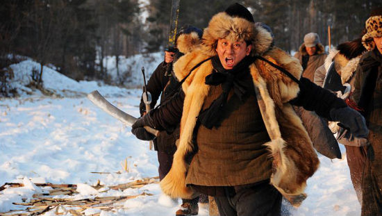 《闯关东前传》赵毅版败家子上演逆袭