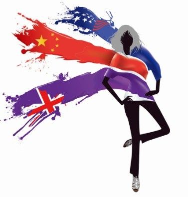 中国电视“大片”风靡模式节目当红。