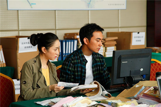 新浪娱乐讯 我国首部审计题材电视剧《国家审计》近日即将杀青,该剧