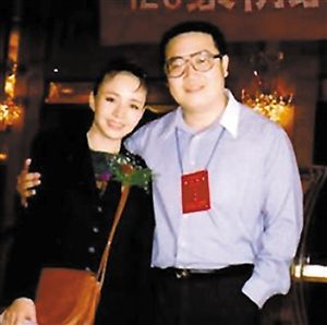 英达和宋丹丹(资料图)