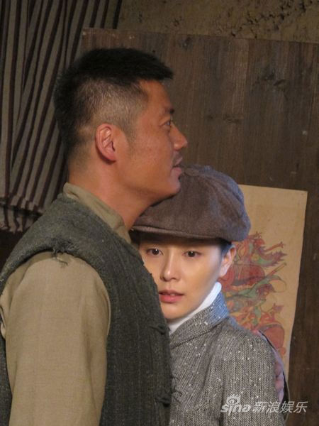 《斩匪》热播 刘雨鑫林熙越因苦才得情