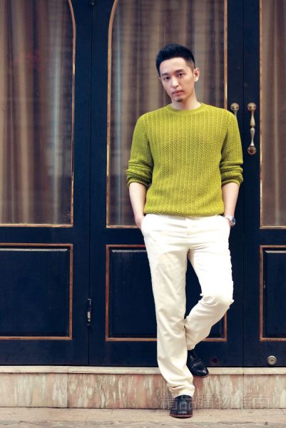 李卓霖面对不同角色实践担当