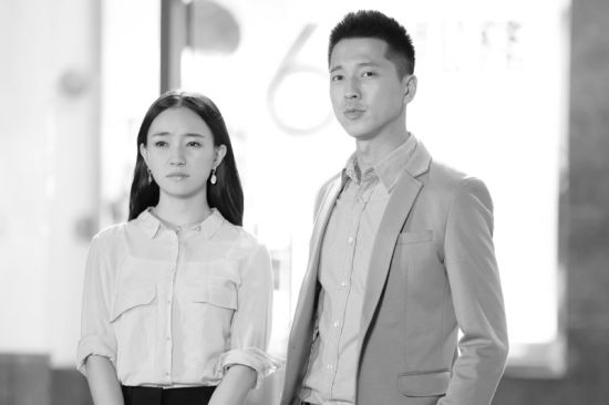 “杜拉拉”对焦俊艳来说气场有些不符。