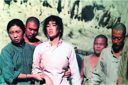 电影《红高梁》剧照