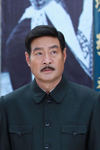 资料图片:《匹夫英雄》翟万臣饰演徐怀菊