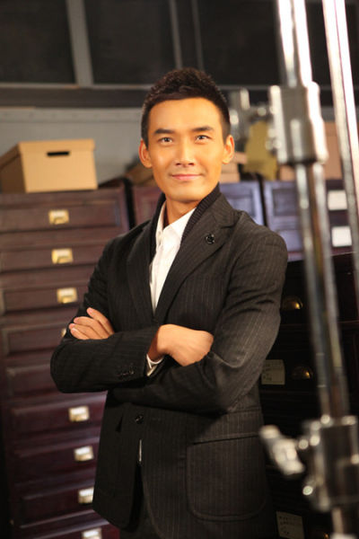 由张铎[微博],张俪[微博],胡宇崴等演员主演的品牌侦探剧《新神探联盟
