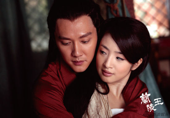 《兰陵王》冯绍峰林依晨领衔