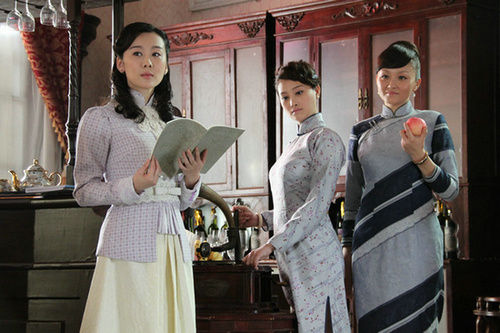 《猎狼人》地面将播 梁冠华领头娘子军