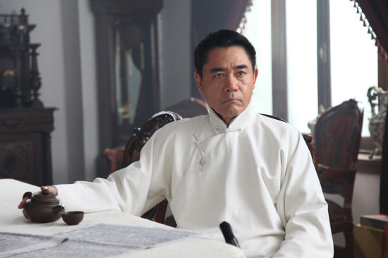 陈宝国父子联手《义者无敌》云南首播