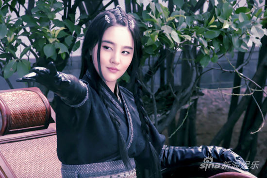 《龙门镖局》刘筱筱亮眼客串受追捧