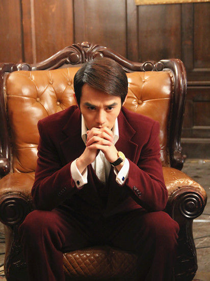 《新神探联盟》热播 探长哥王凯获宅女心