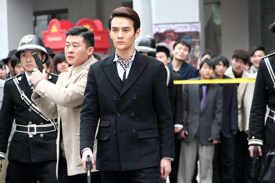 《新神探联盟》热播 探长哥王凯获宅女心