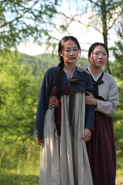 张琳《卖花姑娘》剧照