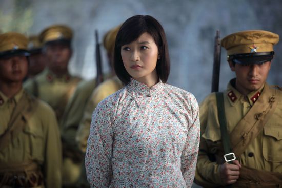 《狼牙英雄》收官 阎娜真诚出演获肯定