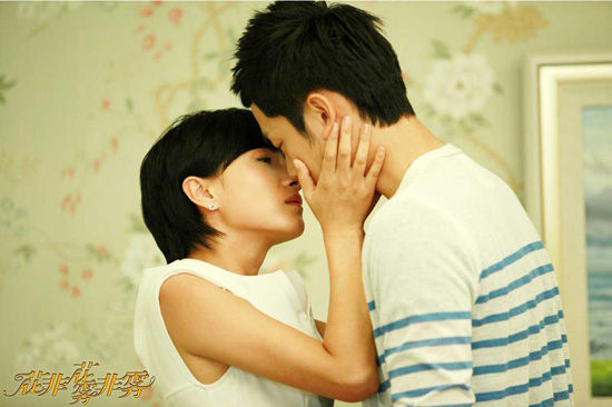 万茜强吻姚元浩