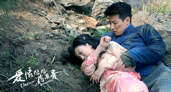 娄艺潇、钱泳辰