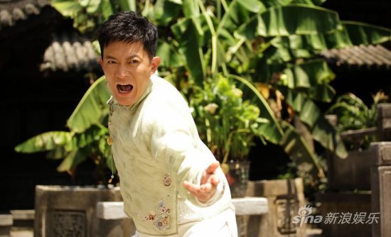 《天下第一军》杨志刚再挑大梁