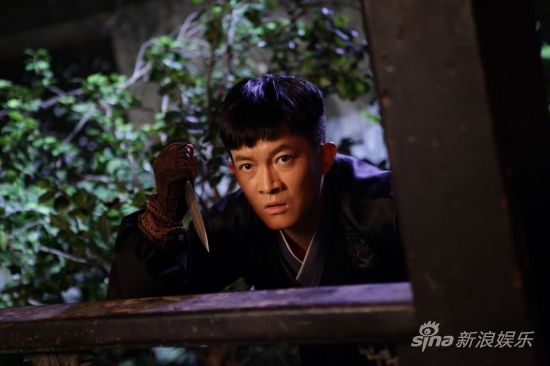 杨志刚《天下第一军》剧照