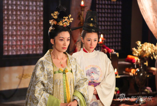 陈秀丽、刘心悠