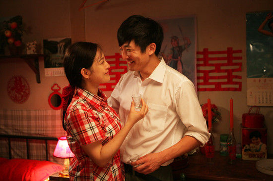 郭京飞马境爱情甜蜜