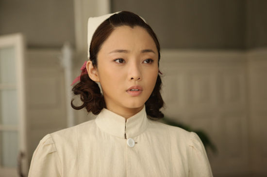 刘芊含《天下第一军》剧照