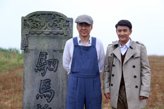 《兄弟兄弟》孟天运与孟天幕（陈建斌与叶静饰演）