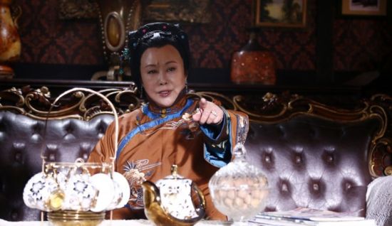 《兄弟兄弟》斯琴高娃饰演宛如