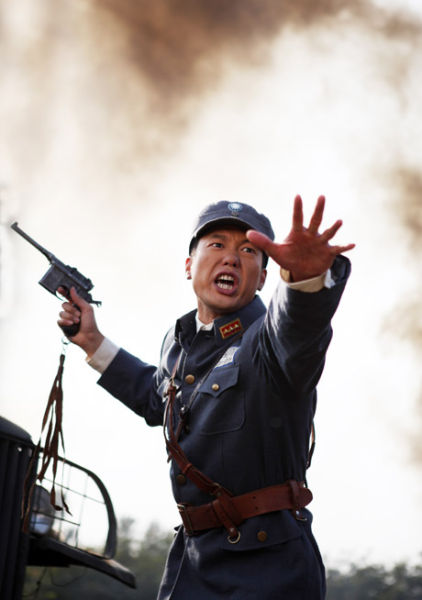 《战火中的花蕾》还原历史拯救战争孤儿