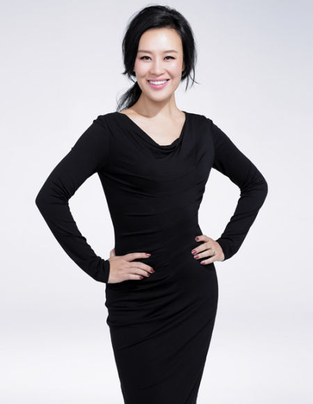 邬君梅(资料图)