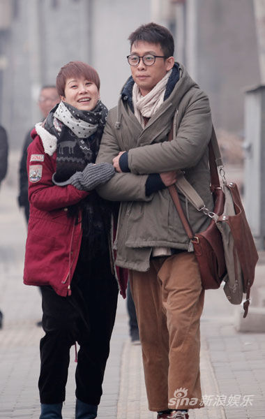 张译海清秀甜蜜