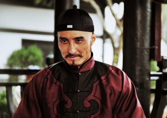 胡东《十月围城》剧照