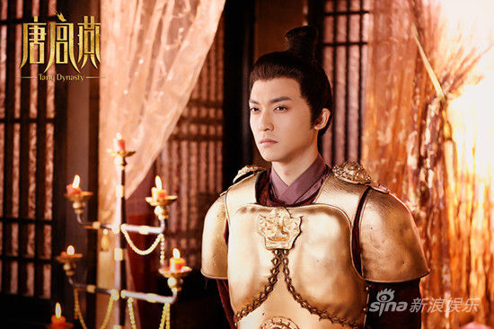 陈威翰《唐宫燕》剧照