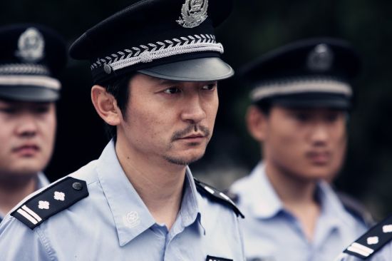 《铁腕行动》剧照