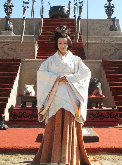 《大秦帝国》之《纵横》傅淼饰演魏纾