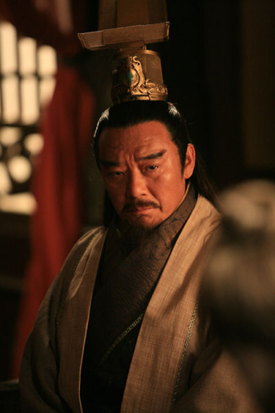 《大秦帝国2》央视热播 李立群帝王归来