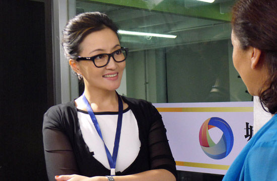 《留守男人》原华演绎大龄剩女