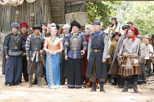 《茶颂》首开多民族题材先河