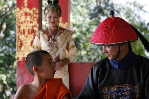 罗刚王力可首合作