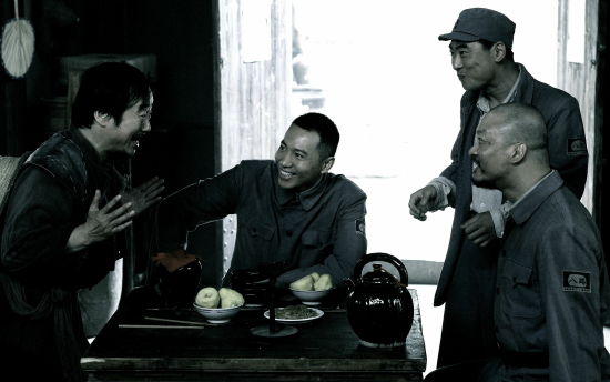 《武工队传奇》首播配图