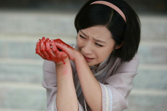 《武工队传奇》剧照