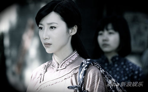 赵子惠将在剧中上演“冤斗烽火恋”