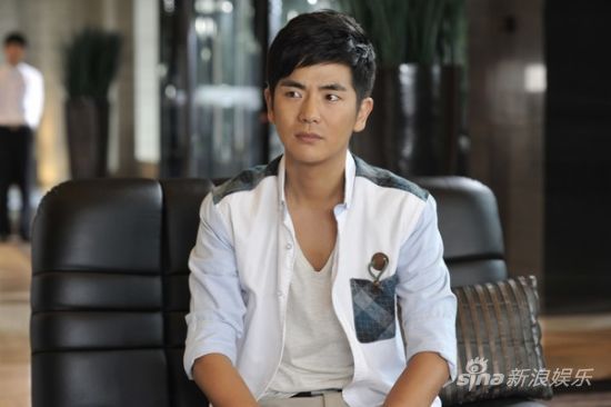 张晓龙颠覆出演