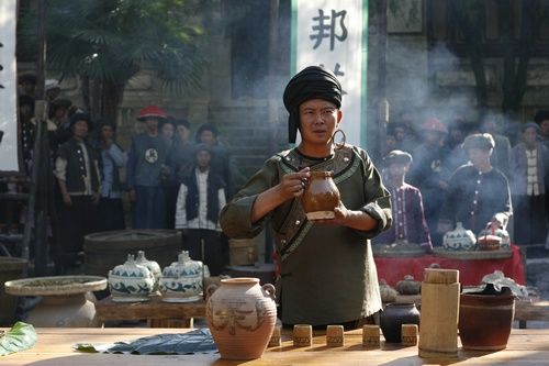 复兴国饮 《茶颂》掀“茶热”