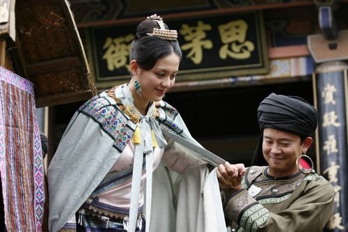 弘扬国粹获赞“茶中史记”