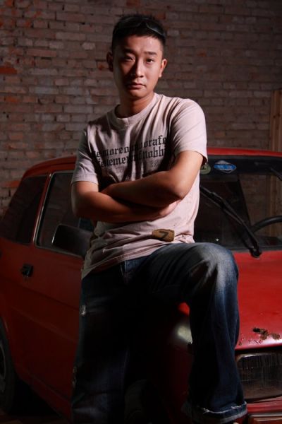 青年演员左腾云